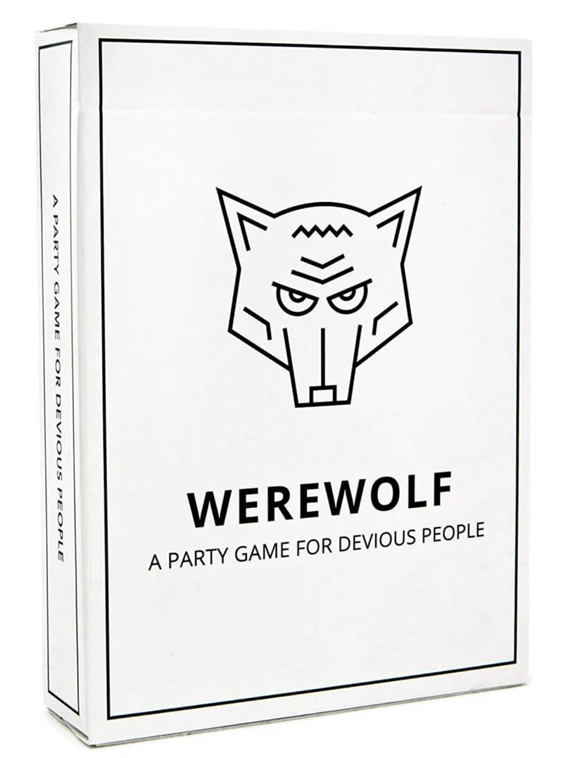 Werewolf es uno de los mejores juegos de Halloween de todos los tiempos