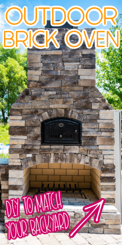 How to Install an Outdoor Brick Oven