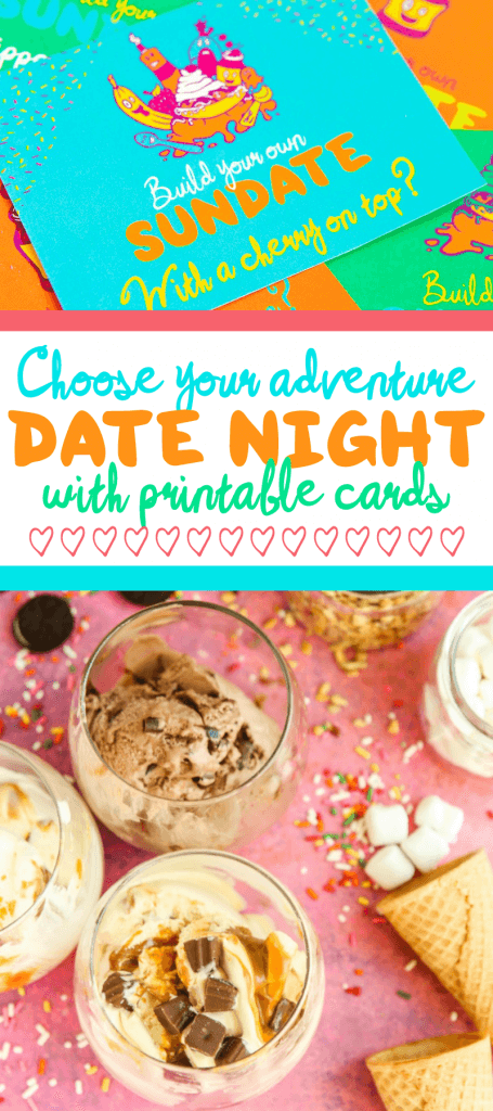 Op zoek naar leuke en creatieve ideeën voor een date night die geweldig zijn voor getrouwde stellen of zelfs voor tieners? Dit 