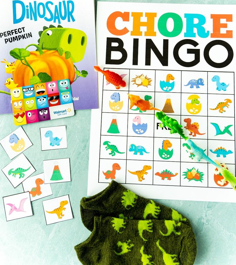 druckbare Bingo-Karten