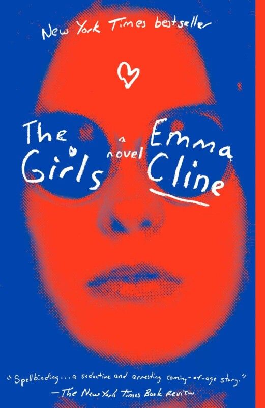 The Girls kitabının kapağı