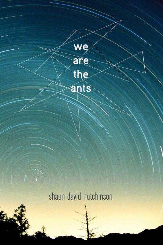 Obálka knihy We are the mravenci