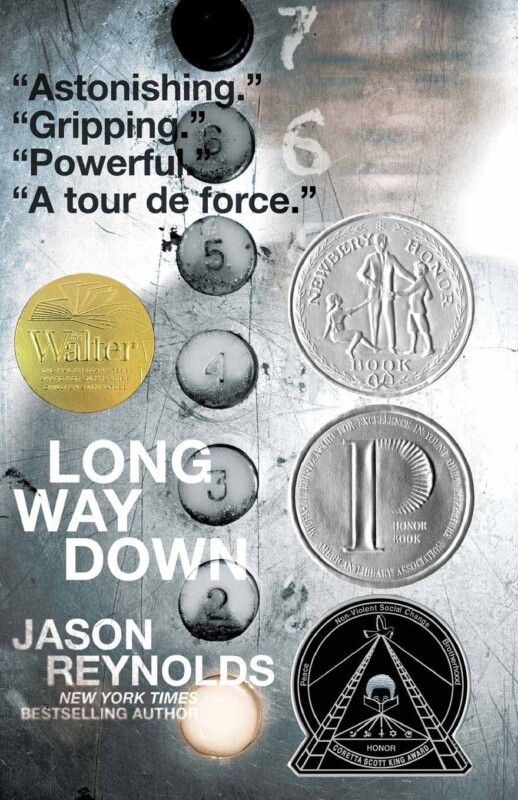 Long Way Down kitabının kapağı