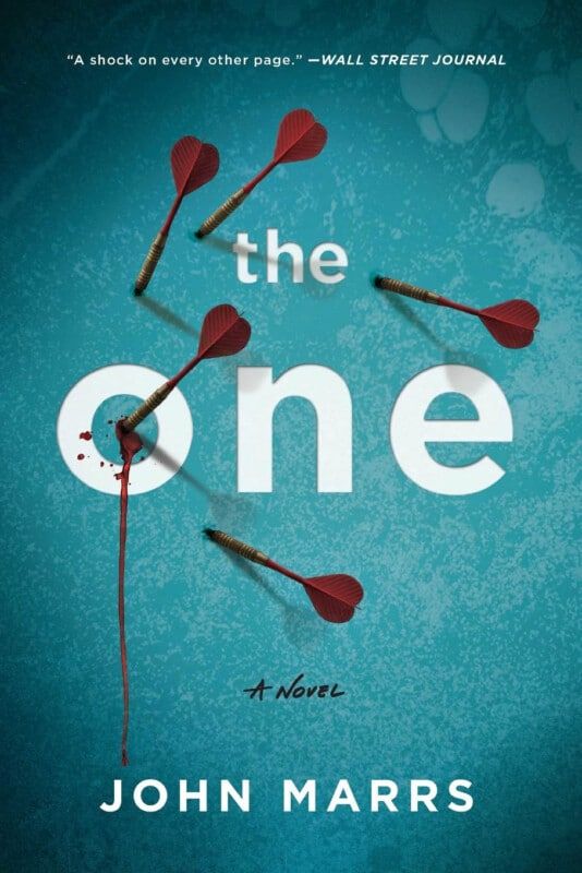 Obálka knihy The One