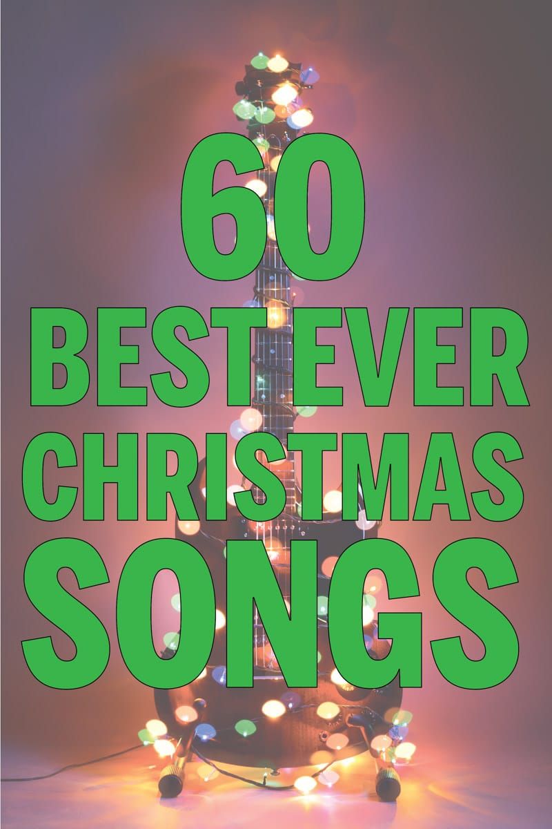 Najlepsze piosenki świąteczne w historii! Idealny do tworzenia świątecznych list odtwarzania!