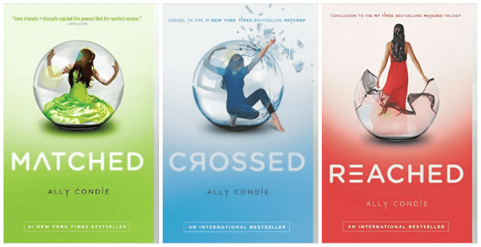30 υπέροχα νεαρά βιβλία για ενήλικες για να διαβάσετε αν σας άρεσαν τα Divergent ή Hunger Games! Μερικά από τα καλύτερα βιβλία για ανάγνωση φέτος.