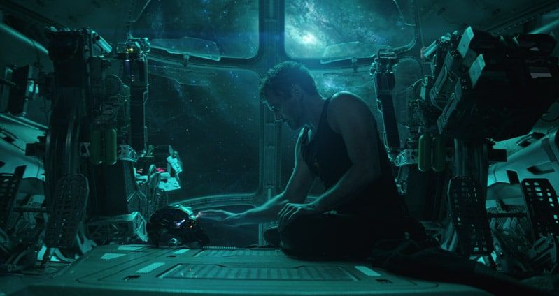 Iron Man fotka v seznamu Disney filmů již brzy