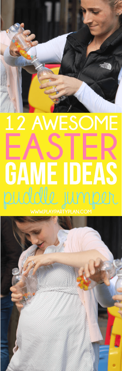 12 velikonočních her a aktivit, které jsou ideální pro velikonoční víkend! Všechno od nápadů na lov velikonočních vajec až po velikonoční minuty a vyhrajte hry!