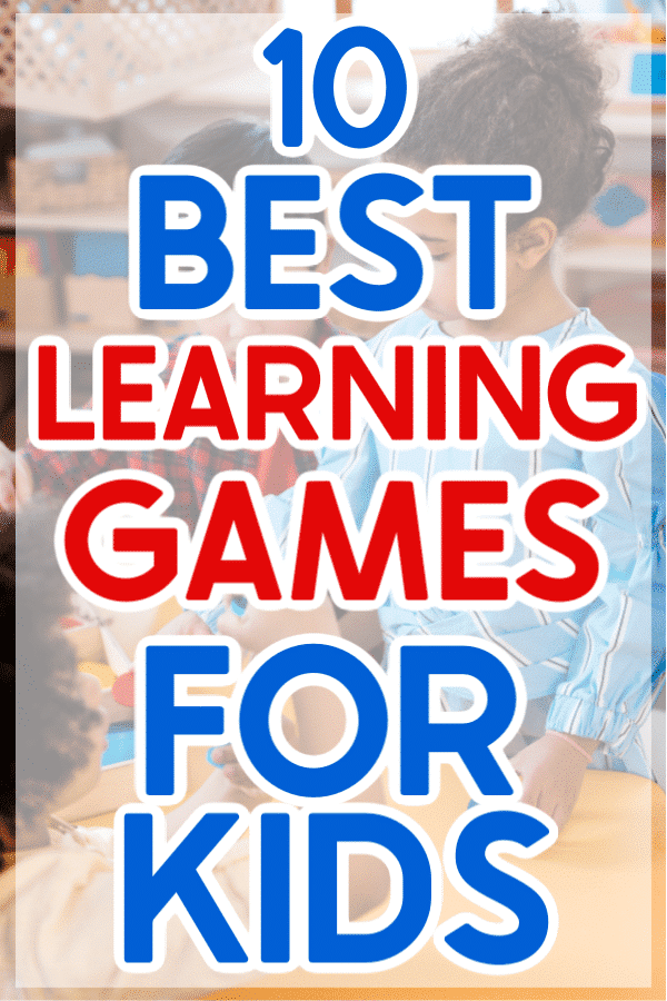 Κάντε τη μάθηση πιο διασκεδαστική με παιχνίδια μάθησης βαθμού! Ιδανικό για μαθητές 1ης τάξης αλλά και για άλλα παιδιά ηλικίας δημοτικού! Αυτά τα παιχνίδια μάθησης είναι τόσο διασκεδαστικά που κέρδισαν τα παιδιά