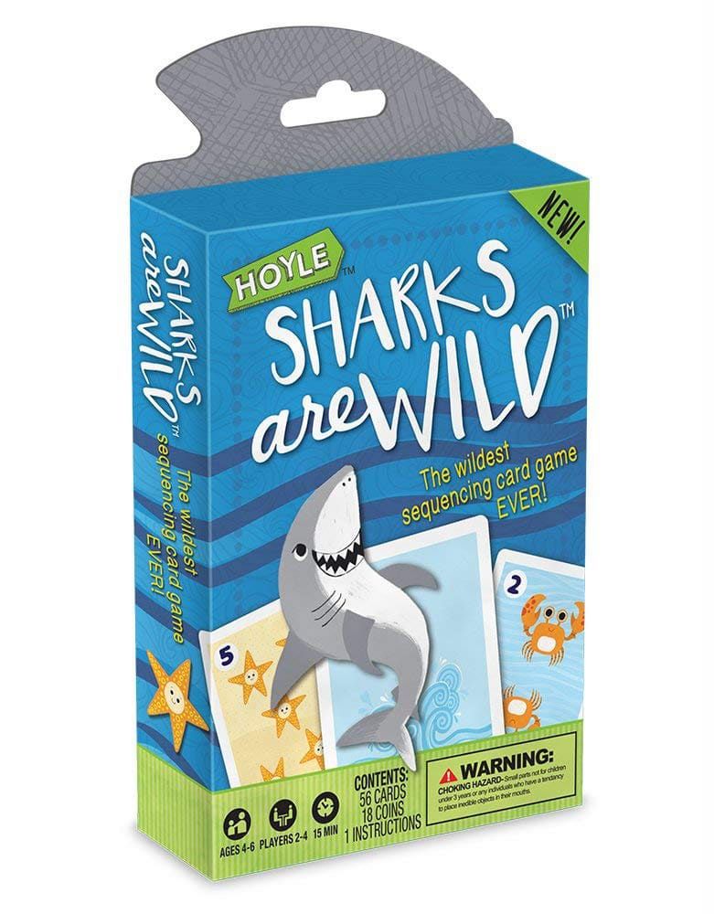 Deskové hry s tématikou žraloků pro dospělé