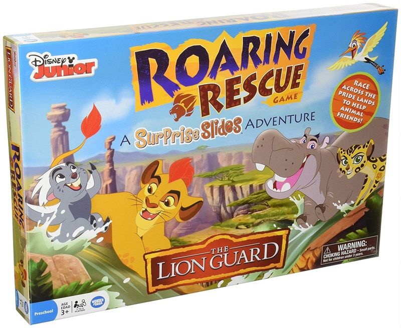 Lion King galda spēles bērniem