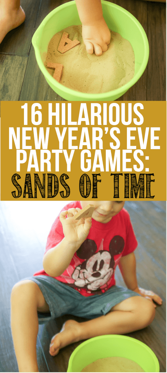 16 потрясающих игр для вечеринок в канун Нового года, которые подходят для взрослых, для подростков, для детей и для всех, кто играет в игры! Детям и целым семьям понравится эта забавная минутка, чтобы выиграть идеи стиля, чтобы играть всю ночь напролет! # 14 выглядит весело!