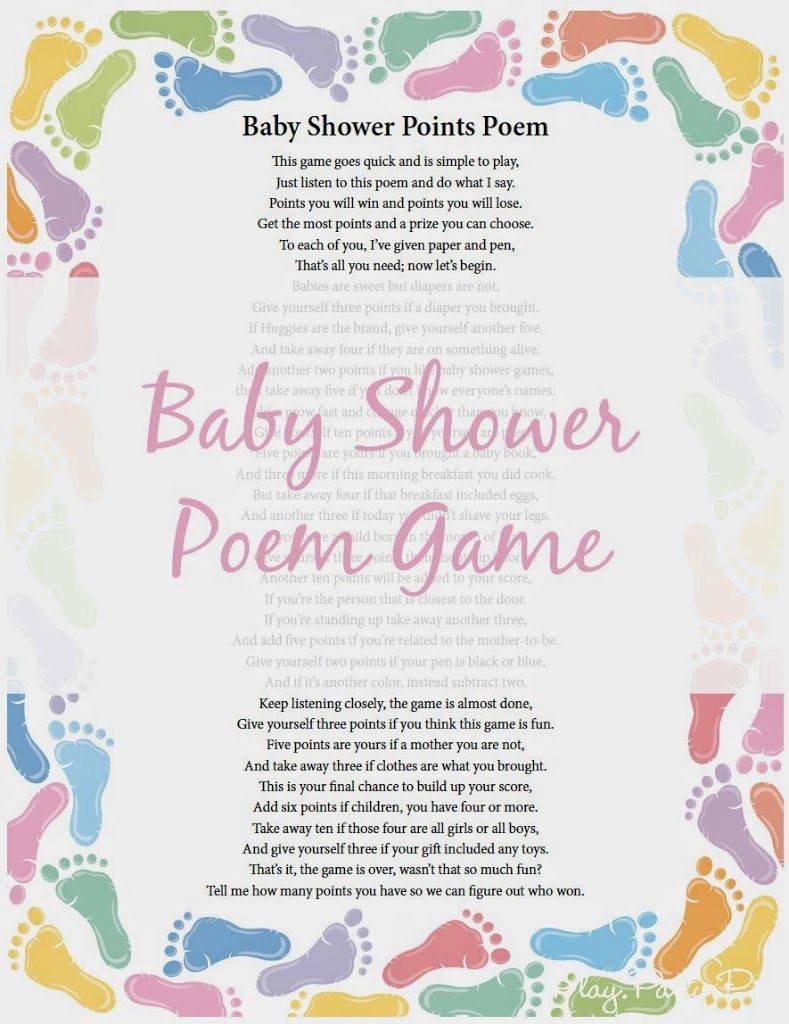 20 més divertits jocs de dutxa de nadó amb tot, des de jocs de dutxa de bebès actius fins a jocs de dutxa de bebès imprimibles. Un munt de bones idees a playpartyplan.com.