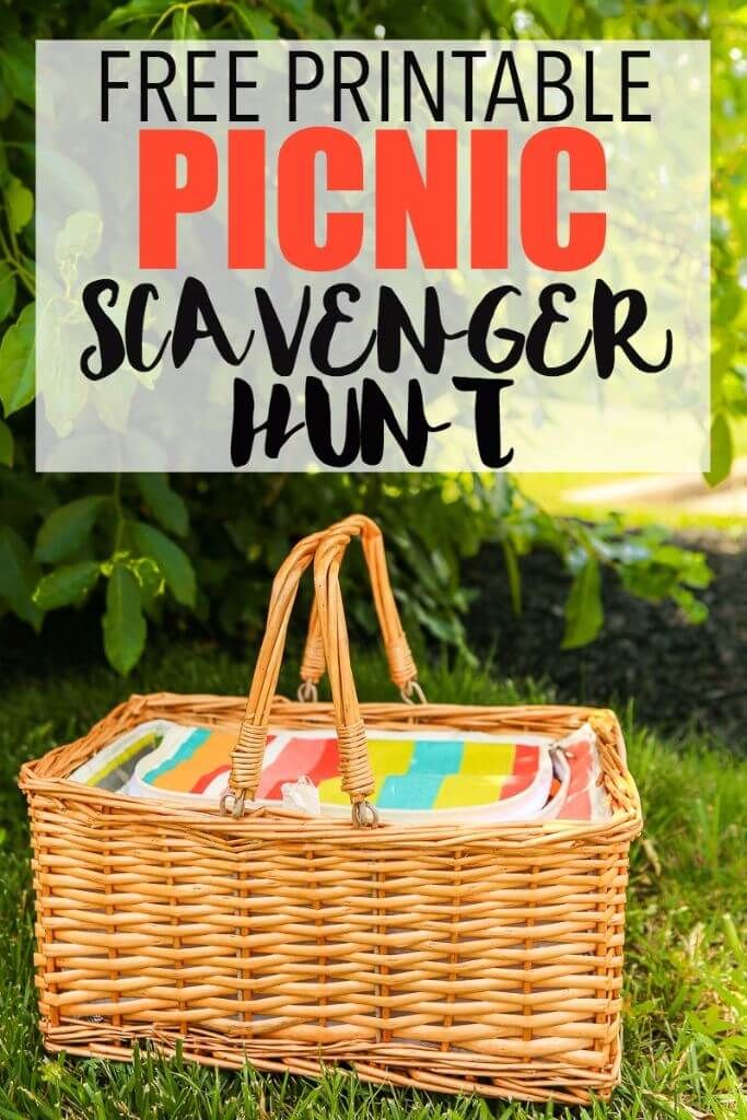 Udělejte si svůj letní piknik ještě zábavnější s tímto zdarma vytištěným lovem na piknik! Je ideální pro zábavné rande nebo rodinný piknik. Vložte si jeden do piknikového koše a bavte se hledáním jídla a letních dekorací na lovu. Milujte tyto zábavné nápady na piknik!