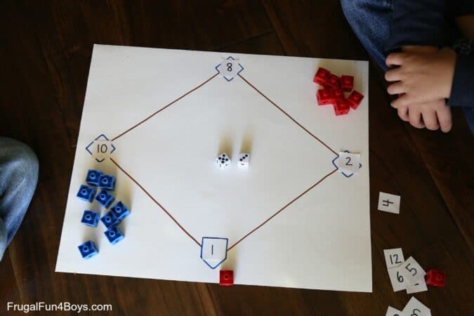 Математическият бейзбол е една от най-забавните математически игри