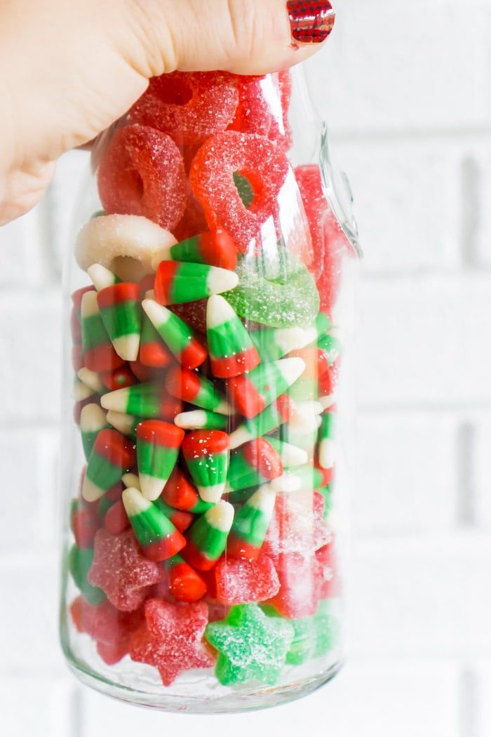 Mezclas y combinas dulces en estas divertidas ideas para la fiesta de Navidad