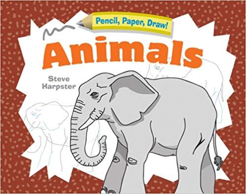 Knjige za crtanje sjajni su pokloni za 10-godišnjake