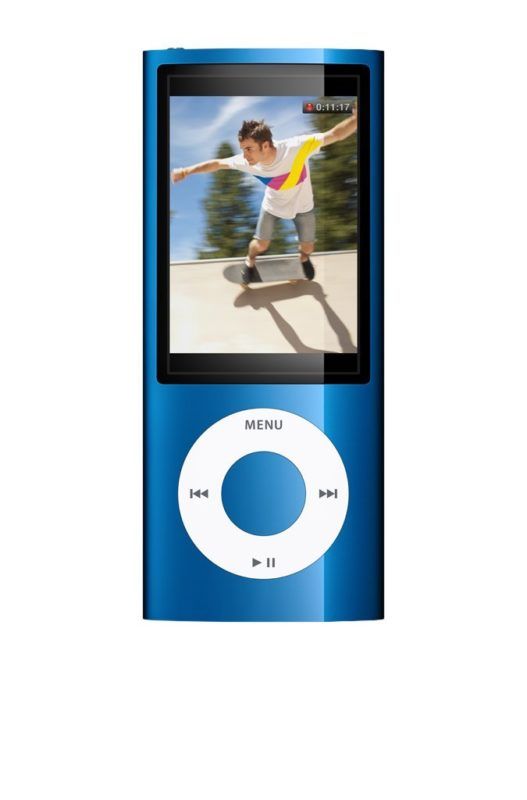 un iPod es un gran regalo para un adolescente