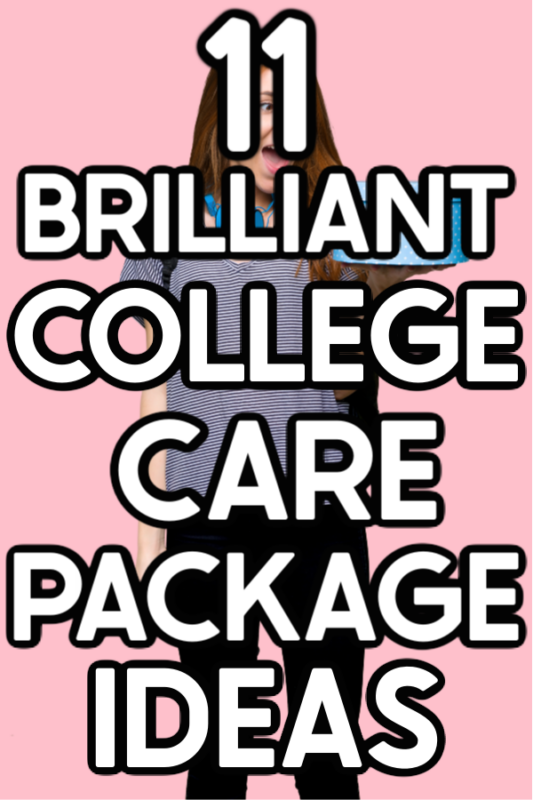 Идеи за пакети за грижа в колежа