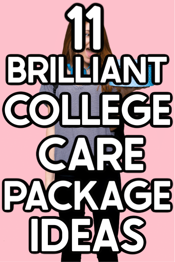 Идеи за пакети за грижа в колежа