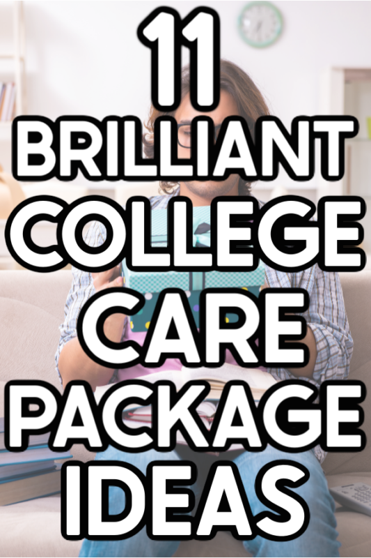 आप चाहे तो साल के बीच में कॉलेज केयर पैकेज भेज सकते हैं या फिर एक के साथ कॉलेज भेज सकते हैं