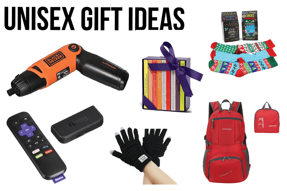 Unisex- en neutrale cadeau-ideeën voor het uitwisselen van geschenken, waaronder enkele geweldige geschenken voor witte olifanten en cadeau-ideeën voor witte olifanten