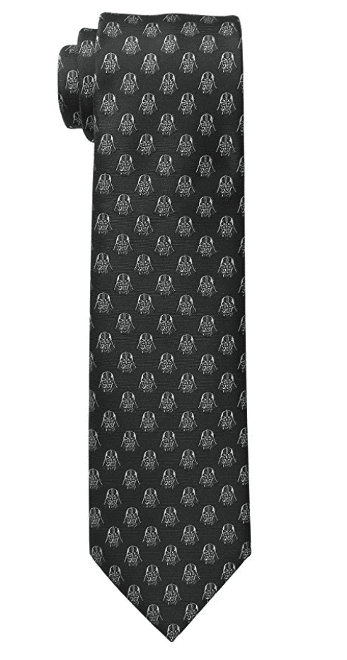 Una corbata de Star Wars es una gran idea para un regalo