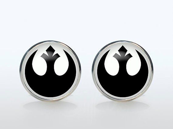 Els botons de puny són un dels millors regals de Star Wars per a nois