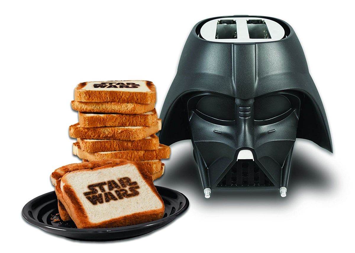 Perfektní nápady na dárky pro kuchaře Star Wars