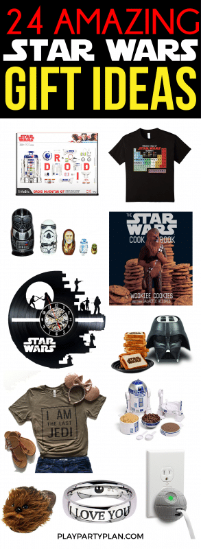 A legjobb Star Wars-ajándékok 24. oldala