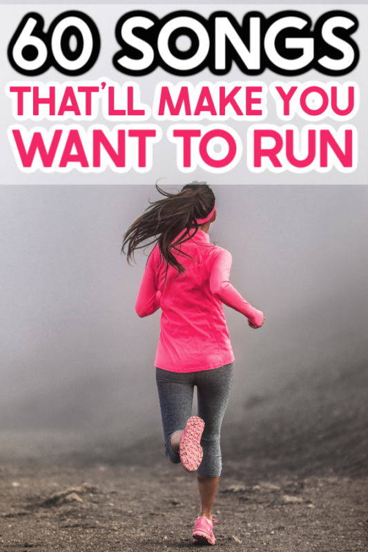A Running Playlist That Will Make You Want to Run