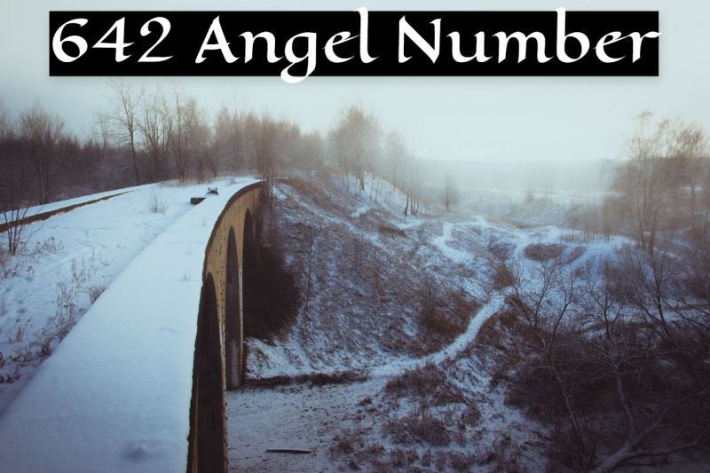 642 Angel Number - ความเป็นบวกและความอุดมสมบูรณ์