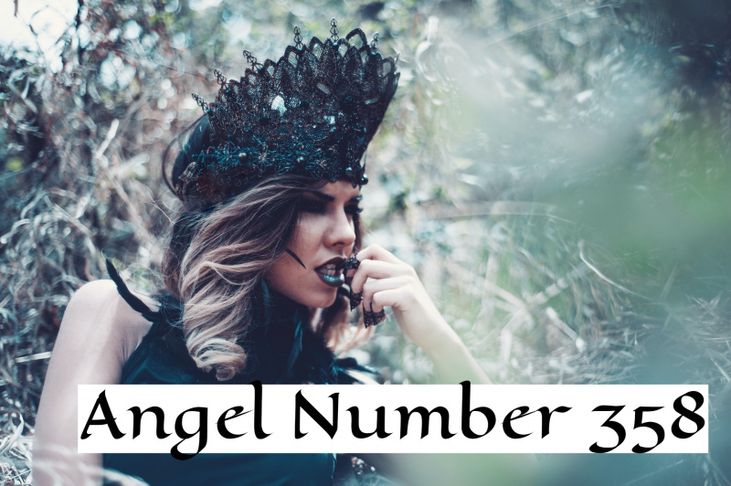   Angelska številka 358 – prinaša uspeh, blaginjo in bogastvo