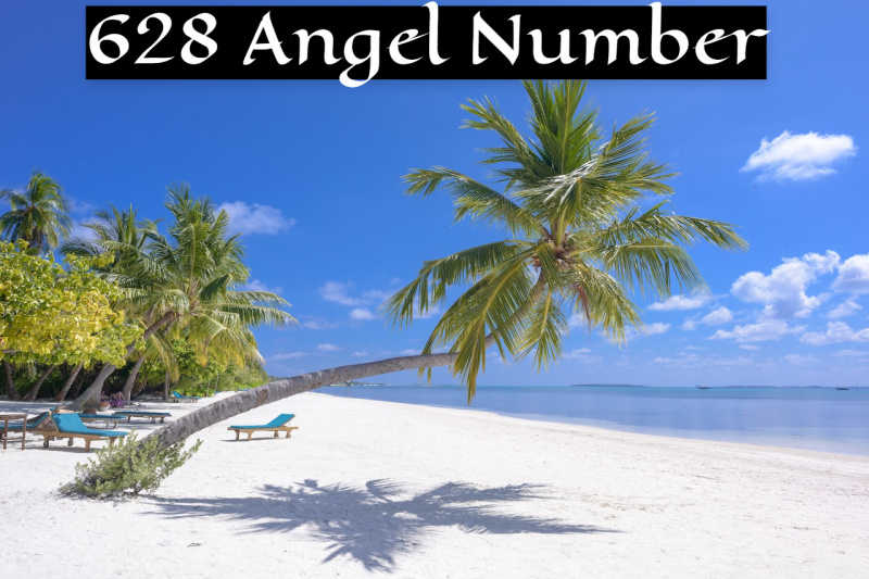 628 Tượng trưng cho con số thiên thần - Thông điệp về sự quyết tâm