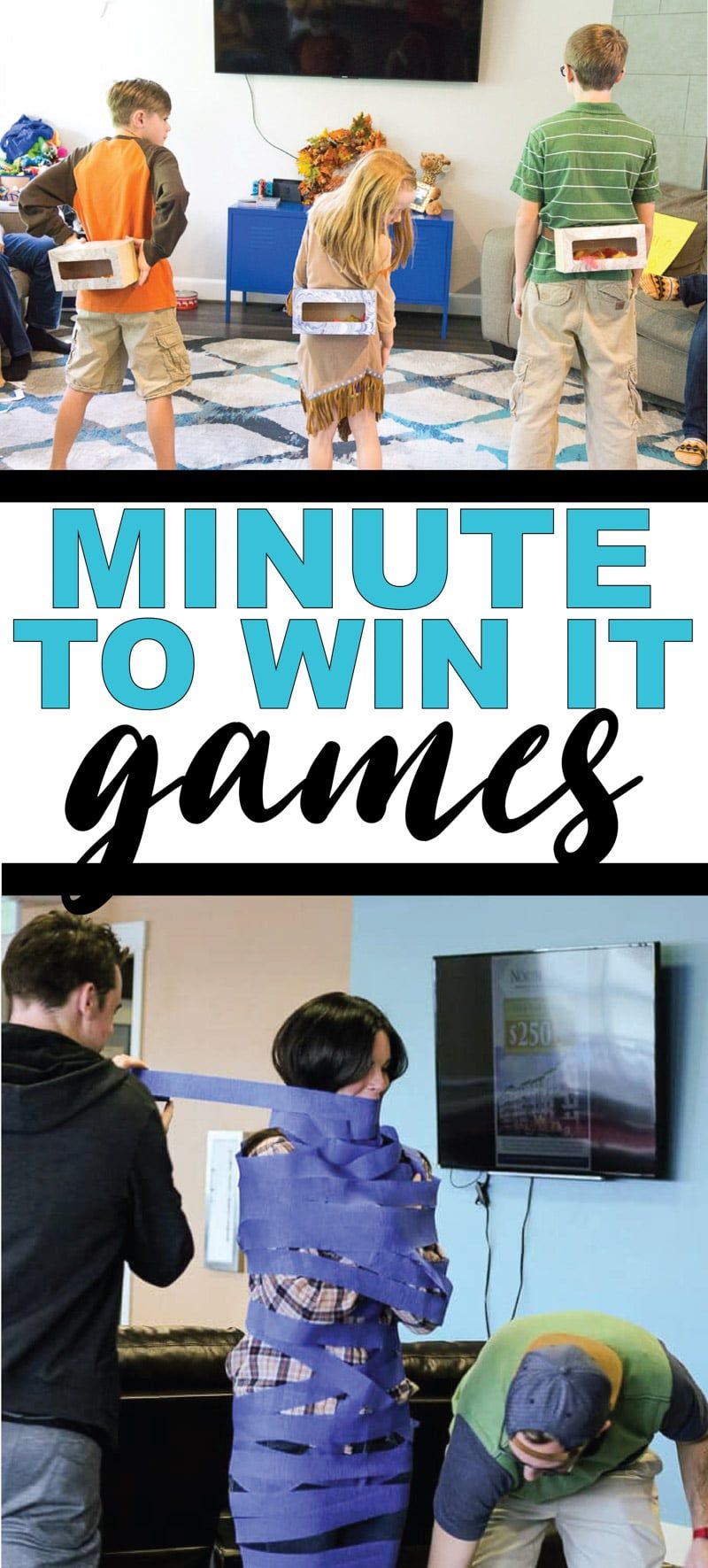 De beste minuut om IT-games voor kinderen, tieners of zelfs voor volwassenen te winnen! Meer dan 200 leuke spellen die perfect zijn voor een familiereünie, voor school, voor schoolfeesten en meer! Gemakkelijke spellen, leuke teamspellen en meer!