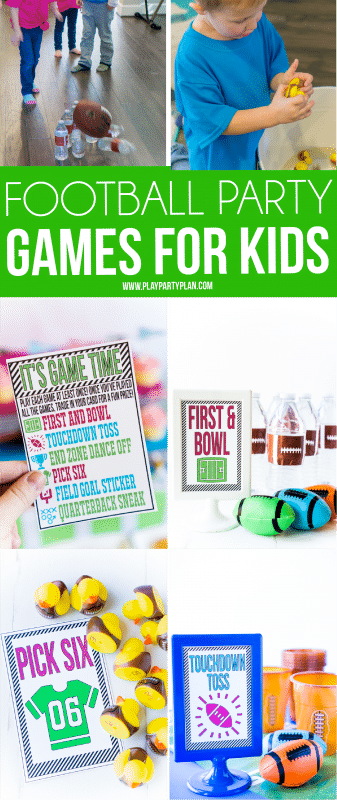 „Ultimate Game Day Party Guide“