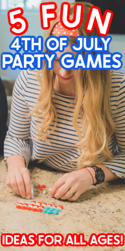 The Ultimate 4th of July Party Planning Guide - Games, Food, Decorations, Hacks, and More!
