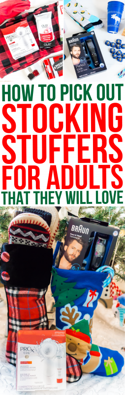 How to Pick the Best Stocking Stuffers for Adults