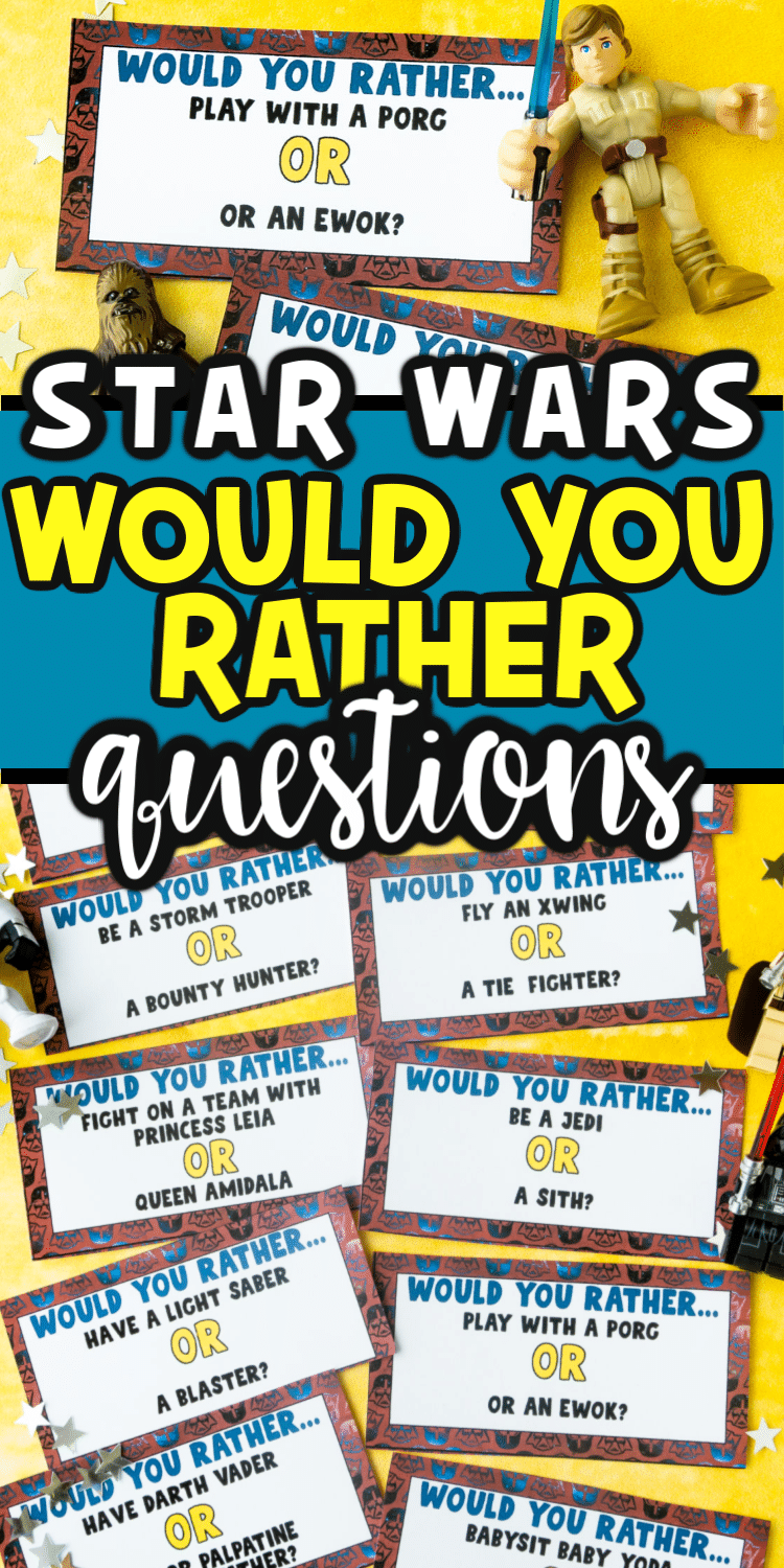 Star Wars, ¿preferirías?
