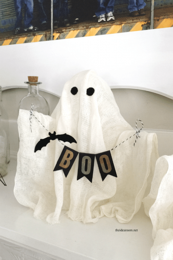 DIY Halloweeni pidude ideed
