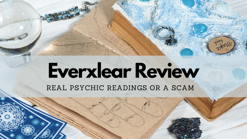 Everxlear جائزہ - حقیقی نفسیاتی ریڈنگز یا ایک اسکام
