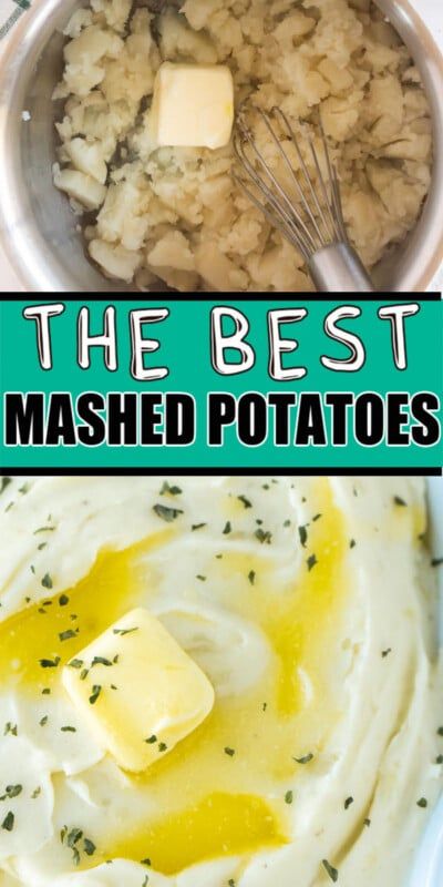 Lätt potatismos