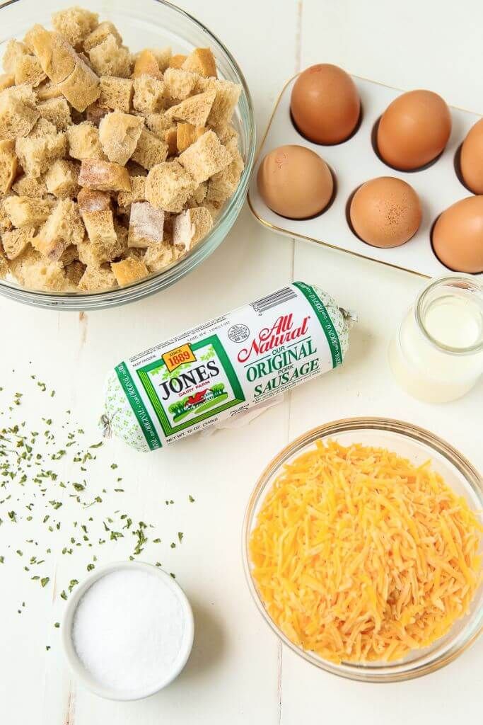 Этот рецепт запеканки на завтрак с яйцом и колбасой - лучший!