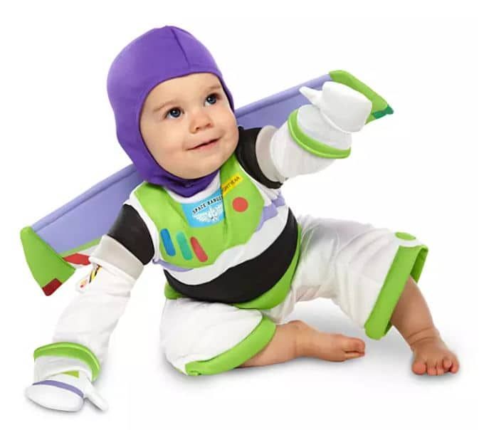 Disfresses de bebè Toy Story Disney