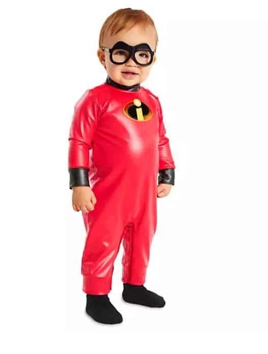 Incredibles بچے کے لباس کے خیالات