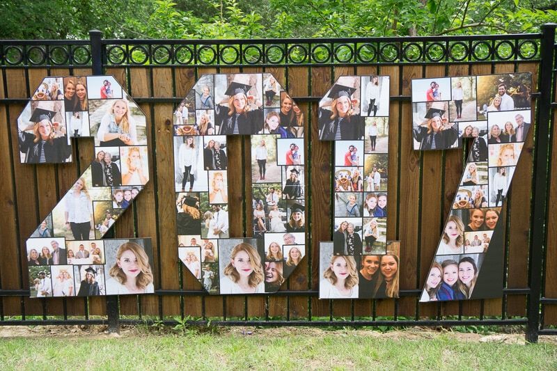 Imagineu les decoracions perfectes de la festa de graduació per celebrar el vostre graduat de la millor manera. M