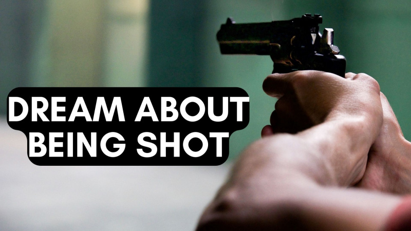 Sen o zastřelení – může signalizovat agresi v reálném životě