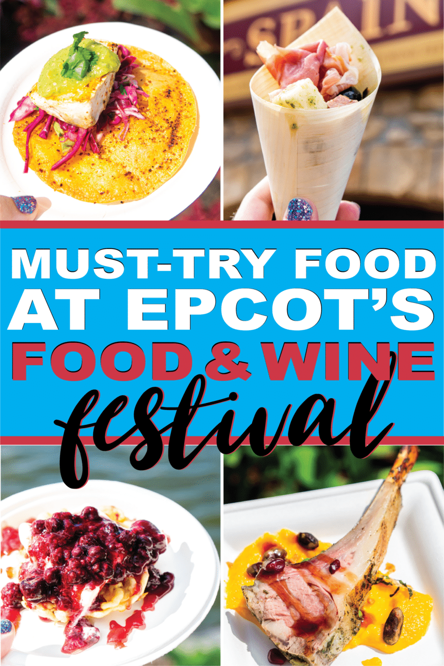 ایپکوٹ فوڈ اینڈ وائن فیسٹیول 2019 مینو پر ہر چیز کی تصاویر اور جائزے! جب آپ ڈزنی کے کھانے اور شراب کے میلے میں جاتے ہو تو 10 چیزوں کی فہرست۔ ڈزنی کے فوڈ اینڈ وائن فیسٹیول 2019 میں کھانے کی آخری رہنمائی ہے!