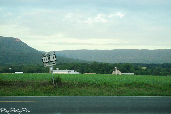 Route 11 Virginia