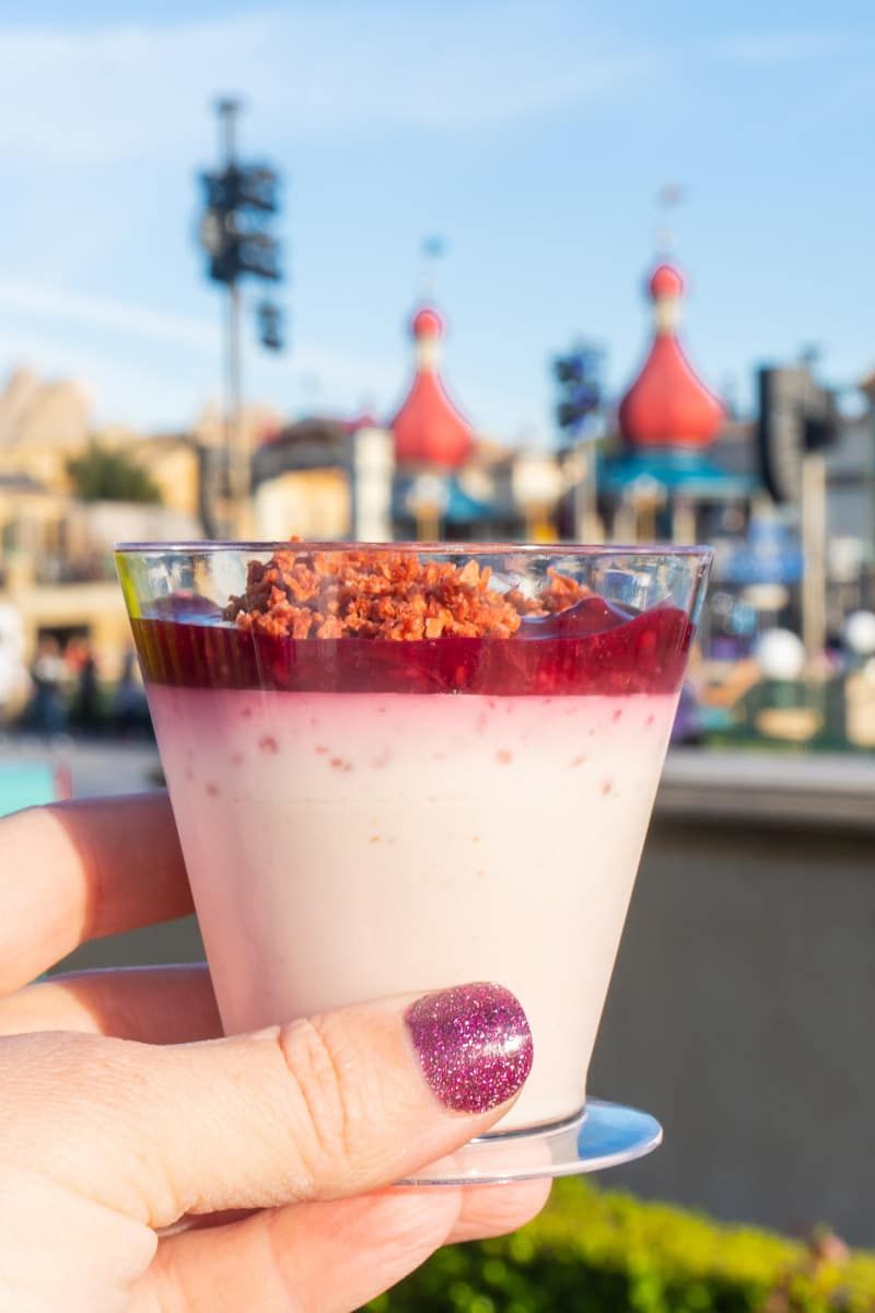 Pomelo Sparkler en Disneyland Food and Wine Festival